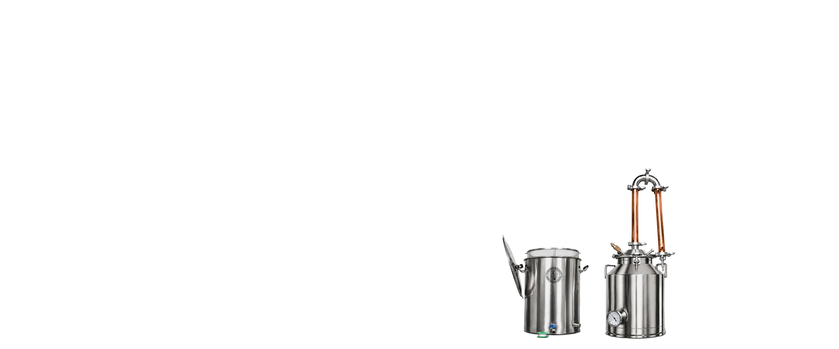 Master the Art of Distilling